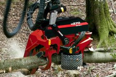 Waratah-H270-Series-II-Harvester-Head