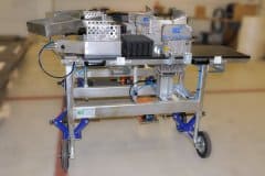 Packing-table-mobile