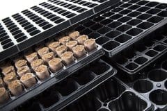 Ellepot-Trays
