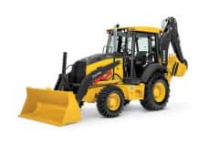 Backhoes