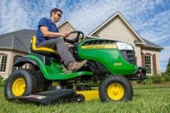 Lawn-Tractor