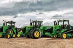 Tractors