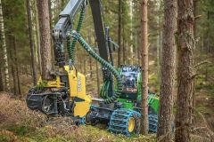 Wheeled-Harvesters