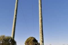 Tanalith-Transmission-poles-and-cross-arm