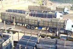 Trucks-loaded-for-dispatch-on-various-products