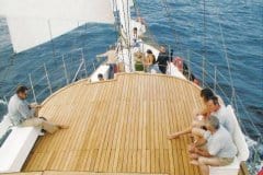 Yacht-Decking