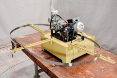 Rhino Band Saw Blade Sharpener