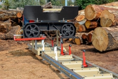 Rhino R750 Band Sawmill