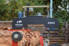 Rhino R950 Industrial Sawmill
