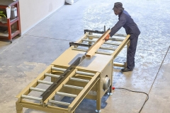 Rhino 7.5kw Rip Saw