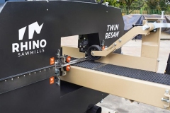 Rhino Double Head Resaw