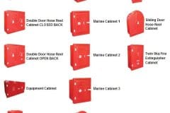 Fire-Cabinets