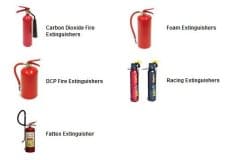 Fire-Extinguishers