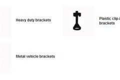 Vehicle-Brackets