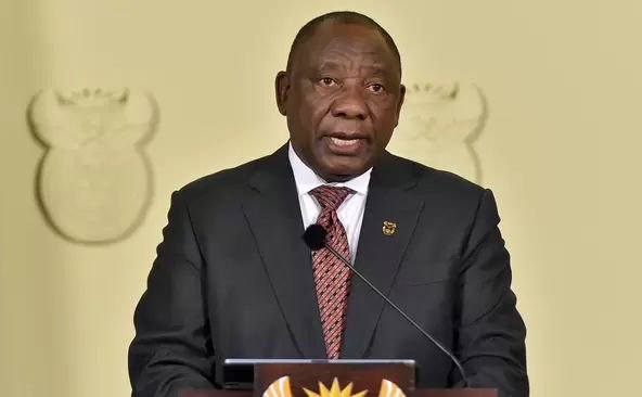 Statement by President Cyril Ramaphosa on South Africa's response to the coronavirus pandemic