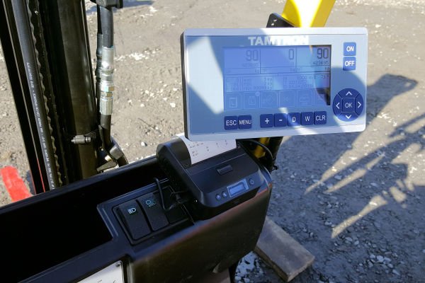 Scalift 200 Forklift Scale