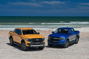 Next-Generation Ford Ranger Delivers High-Tech Features, Smart ...
