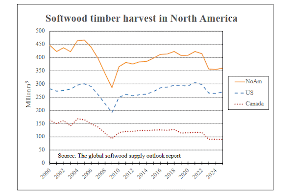 softwood
