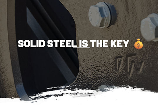 steel